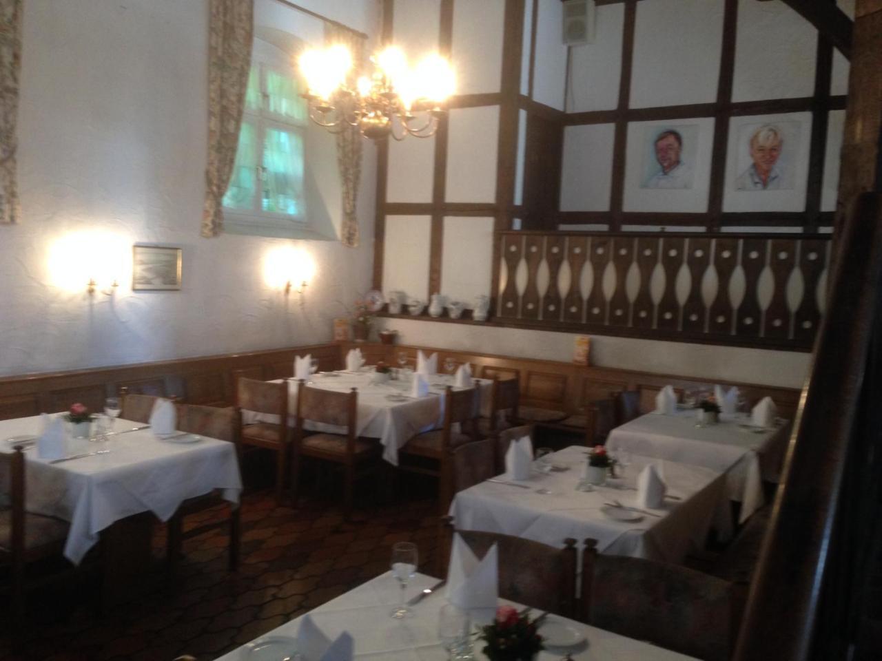 Hotel/Restaurant Nicolai Torkel Konstanz Dış mekan fotoğraf
