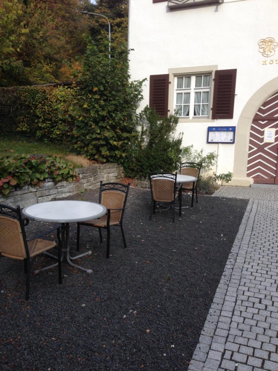 Hotel/Restaurant Nicolai Torkel Konstanz Dış mekan fotoğraf