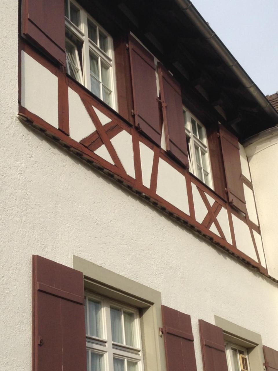 Hotel/Restaurant Nicolai Torkel Konstanz Dış mekan fotoğraf