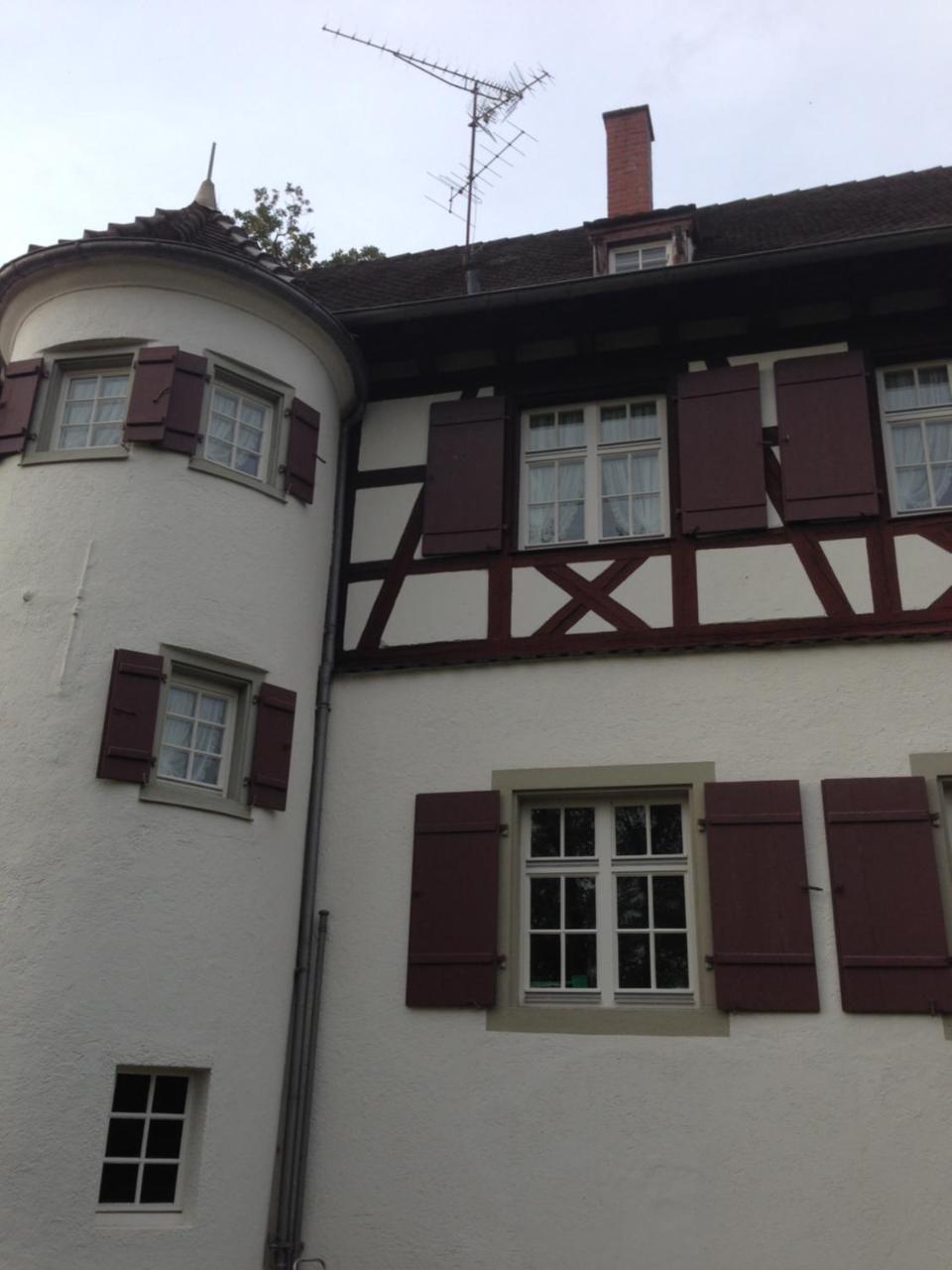 Hotel/Restaurant Nicolai Torkel Konstanz Dış mekan fotoğraf