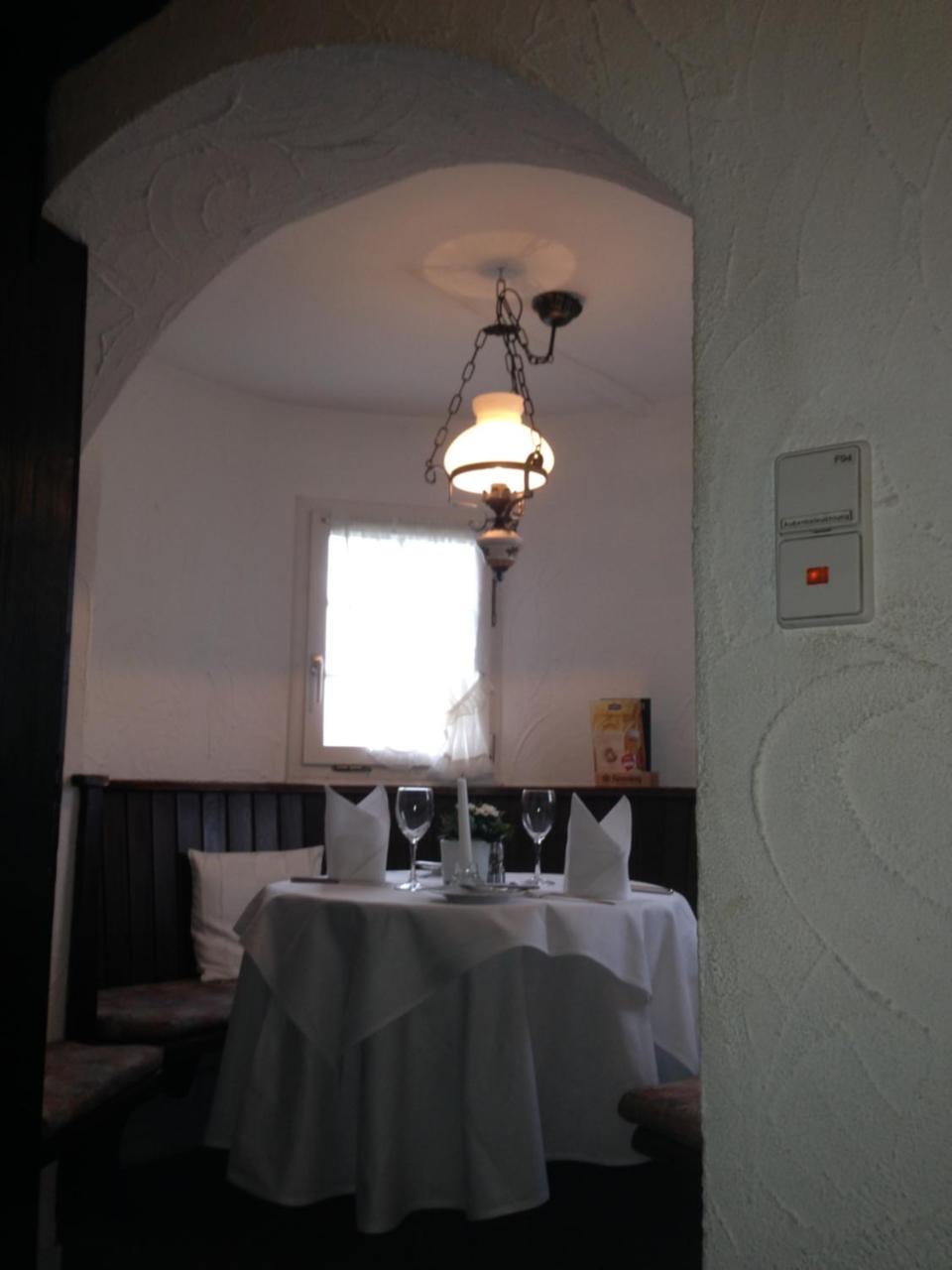 Hotel/Restaurant Nicolai Torkel Konstanz Dış mekan fotoğraf