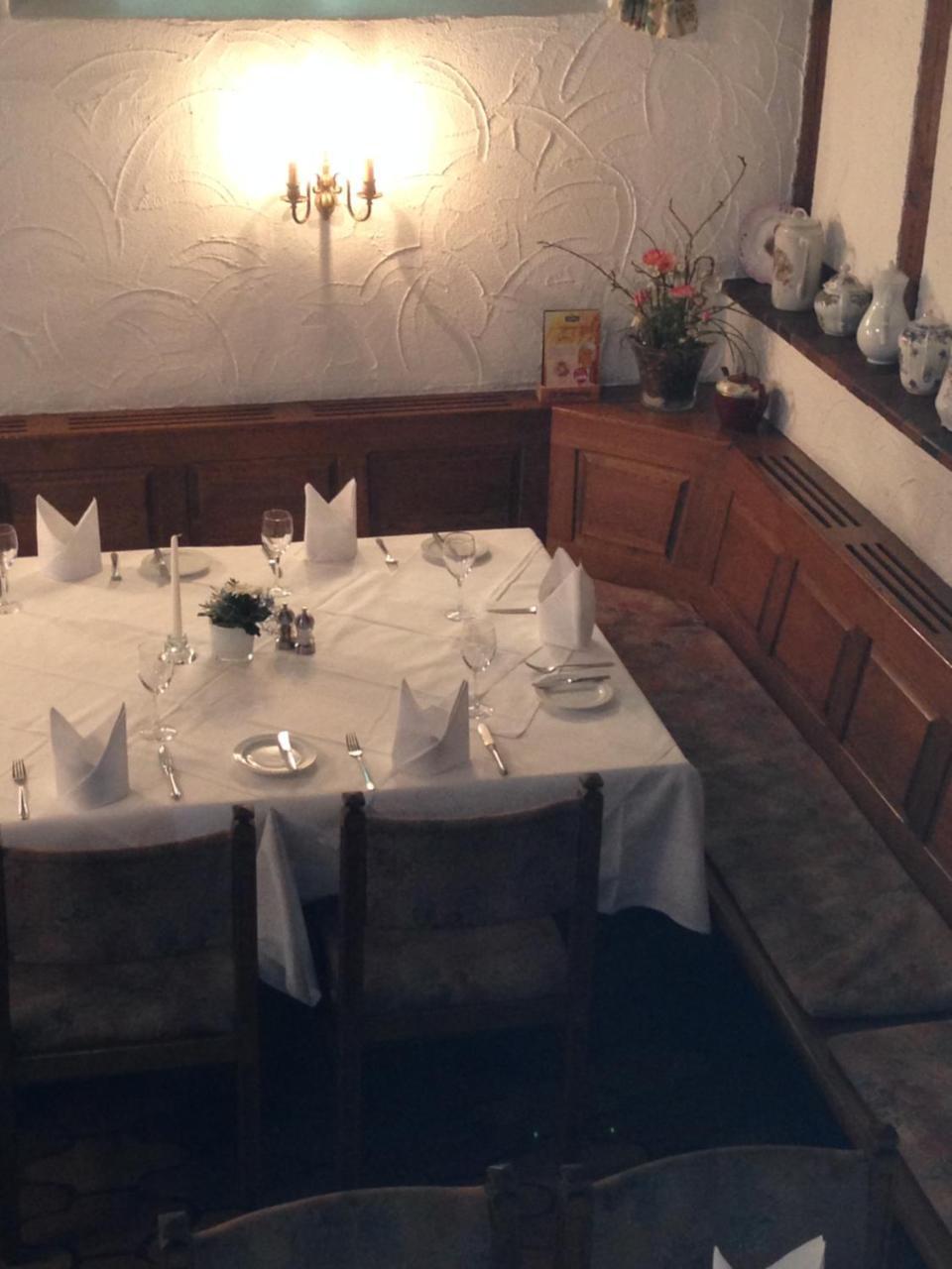 Hotel/Restaurant Nicolai Torkel Konstanz Dış mekan fotoğraf