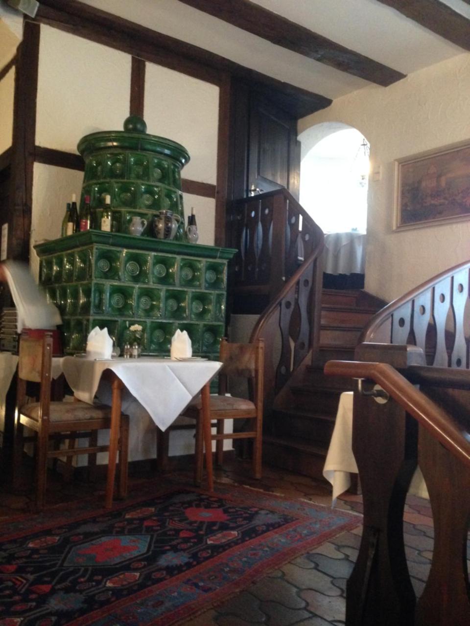 Hotel/Restaurant Nicolai Torkel Konstanz Dış mekan fotoğraf