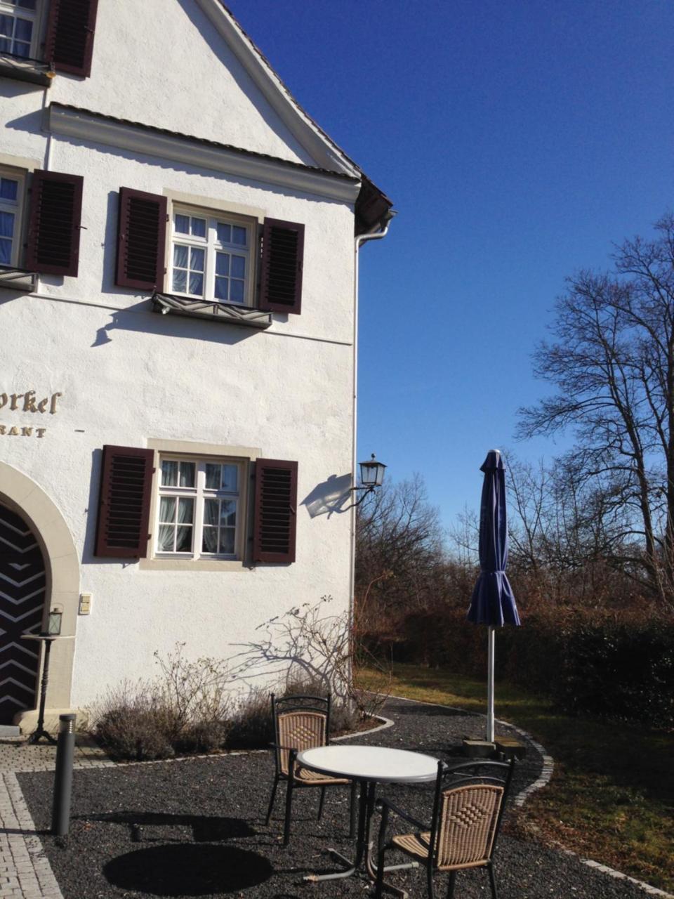 Hotel/Restaurant Nicolai Torkel Konstanz Dış mekan fotoğraf