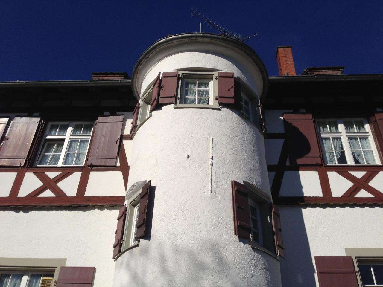 Hotel/Restaurant Nicolai Torkel Konstanz Dış mekan fotoğraf