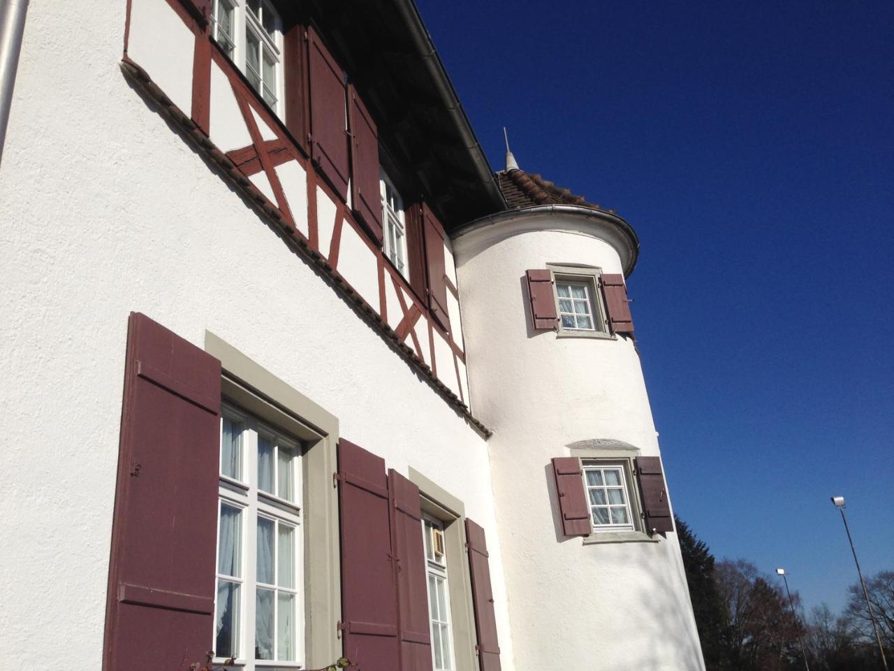 Hotel/Restaurant Nicolai Torkel Konstanz Dış mekan fotoğraf