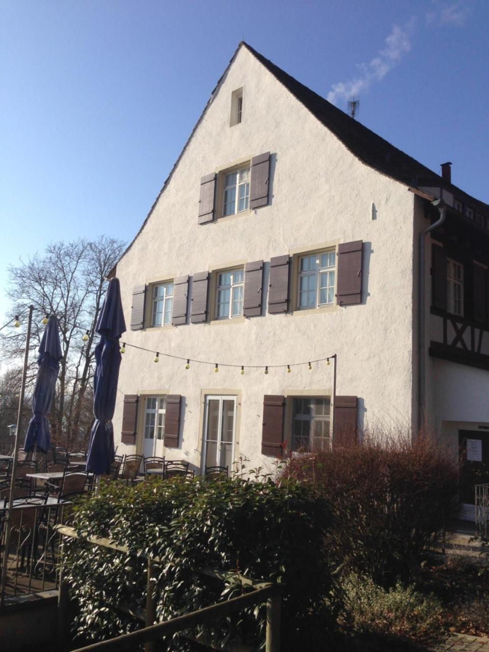 Hotel/Restaurant Nicolai Torkel Konstanz Dış mekan fotoğraf